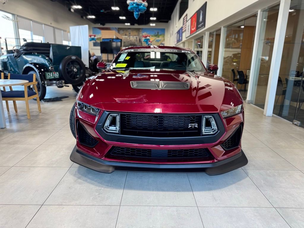 New 2026 Ford Mustang GT Premium w/ GT Performance Package RWD image 32