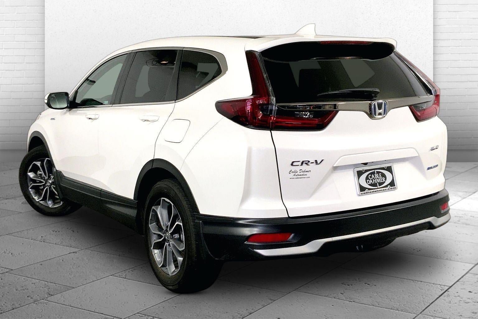 Used 2022 Honda CR-V EX-L image 11