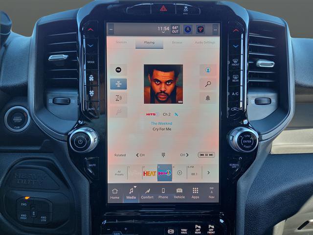 New 2026 RAM 3500 Tradesman image 16