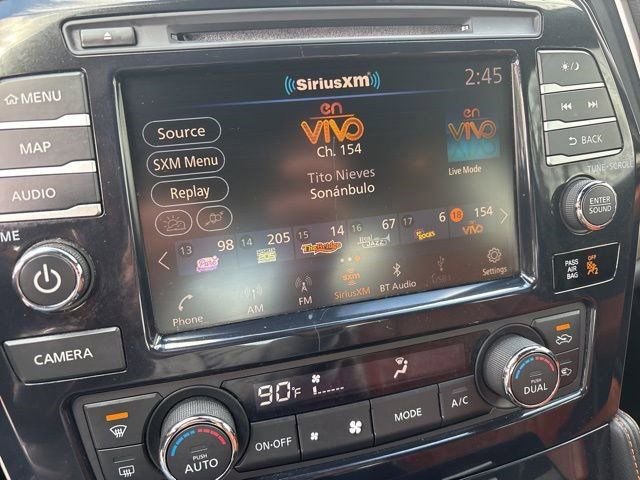 Used 2019 Nissan Maxima Platinum w/ Reserve Package image 21