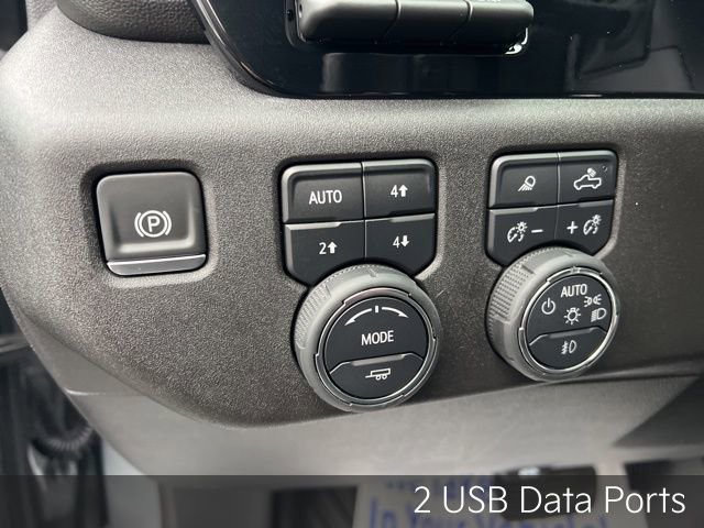 Used 2025 Chevrolet Silverado 1500 LTZ image 10