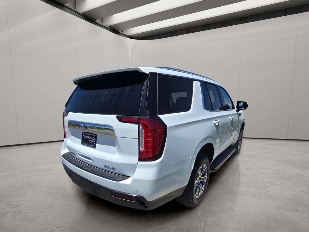 Used 2022 GMC Yukon SLE w/ Gmc Pro Safety Plus Package AWD/4WD image 5