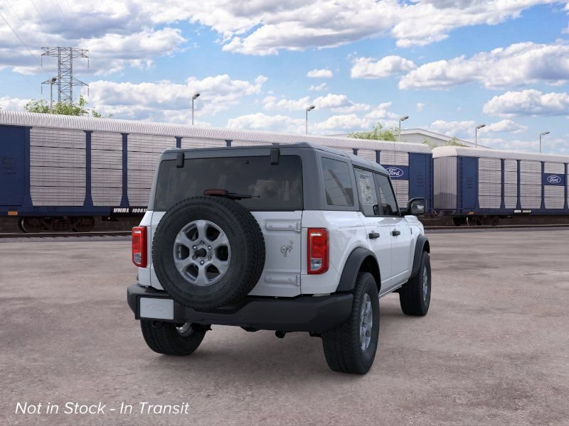 New 2026 Ford Bronco Big Bend AWD/4WD image 10