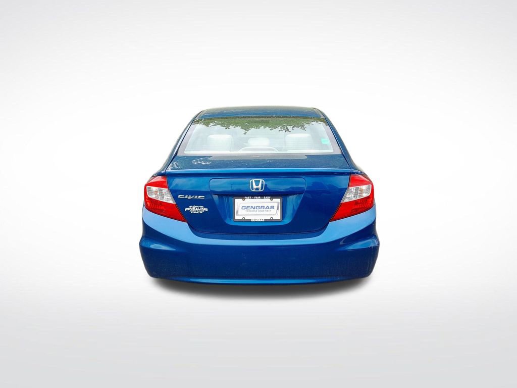 Used 2012 Honda Civic LX image 7