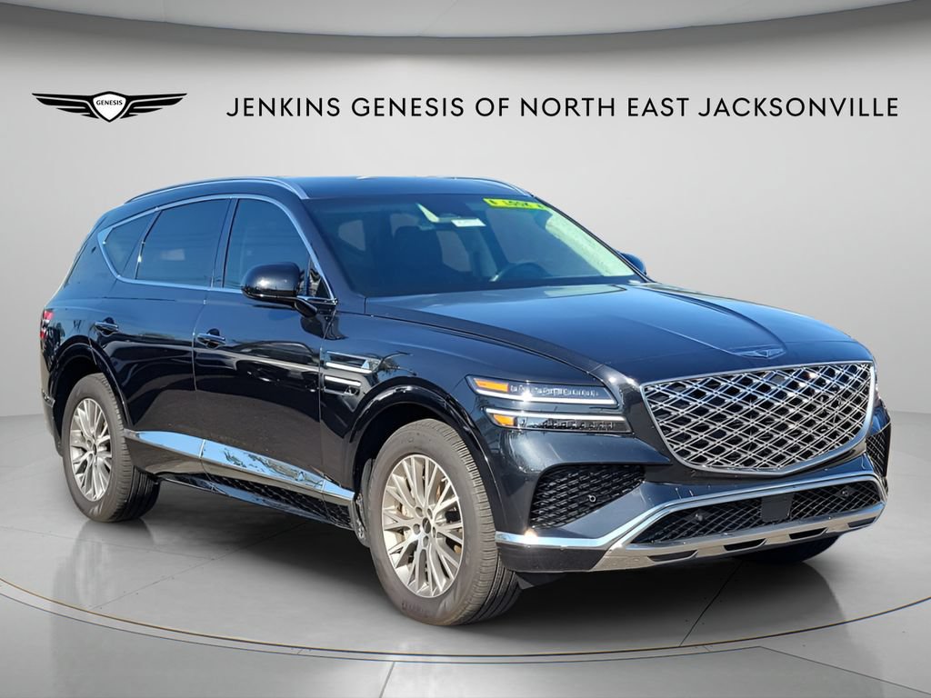 Used 2025 Genesis GV80 2.5T Standard