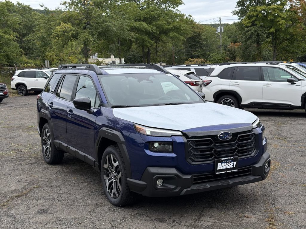 New 2026 Subaru Outback Touring XT