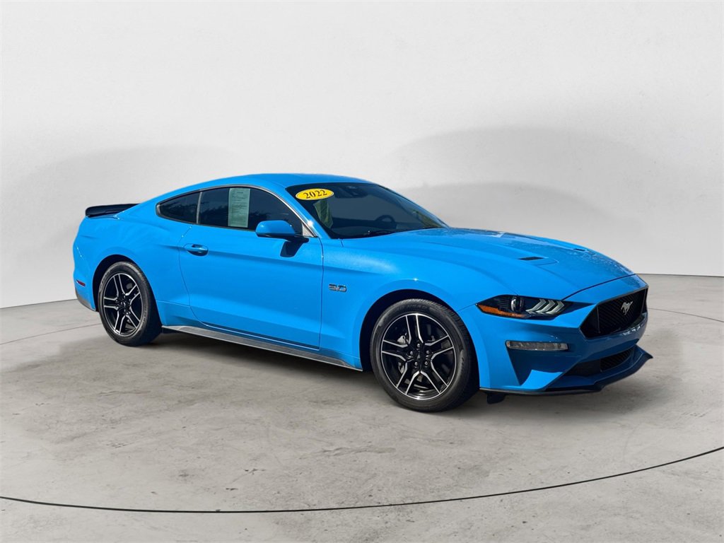 Certified 2022 Ford Mustang GT image 6
