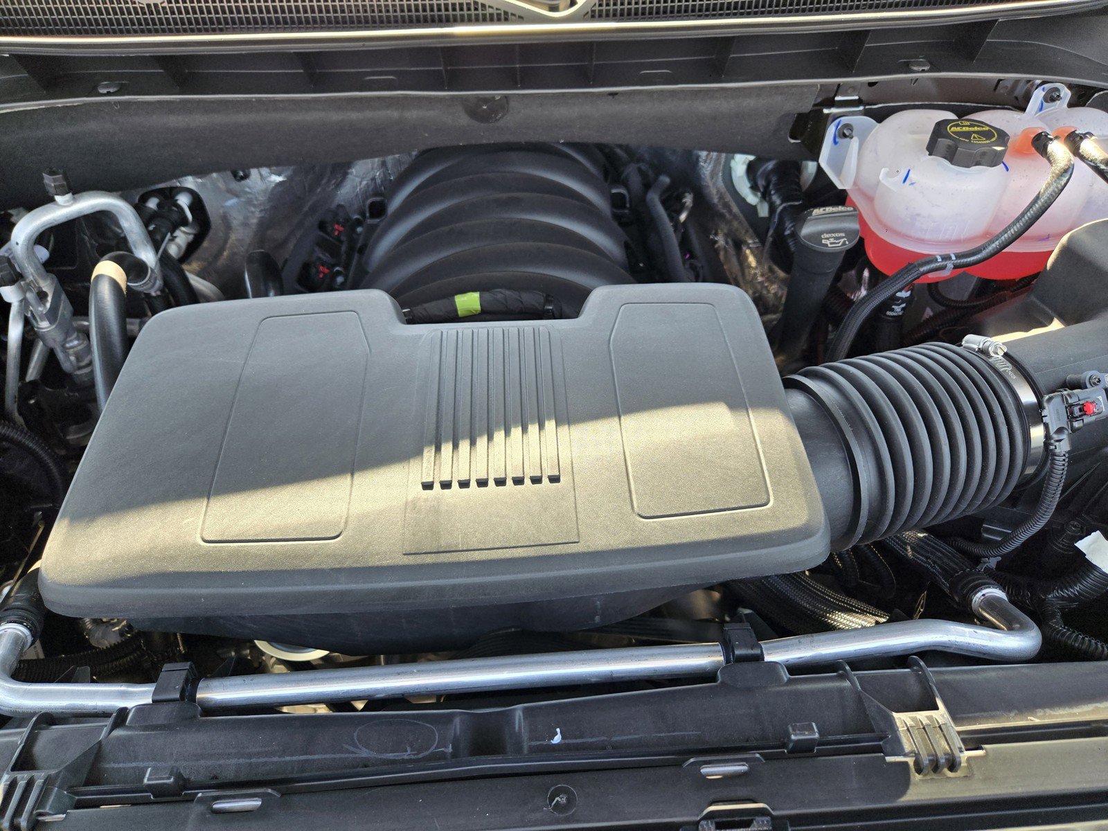 New 2026 Chevrolet Silverado 1500 LT Trail Boss w/ Convenience Package II image 21