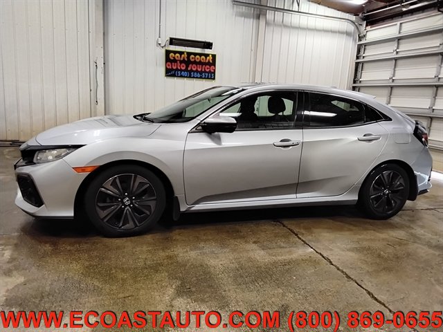 Used 2018 Honda Civic EX image 5