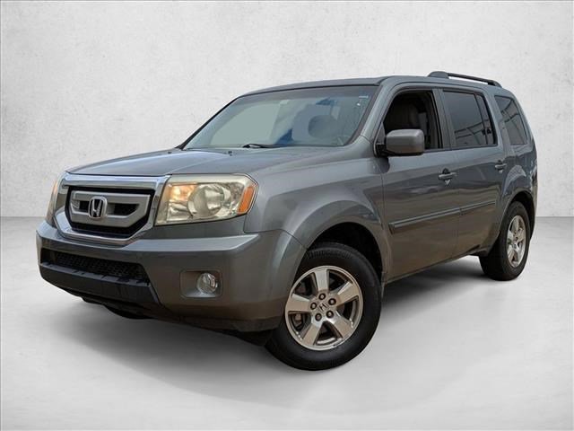 Used 2009 Honda Pilot EX-L