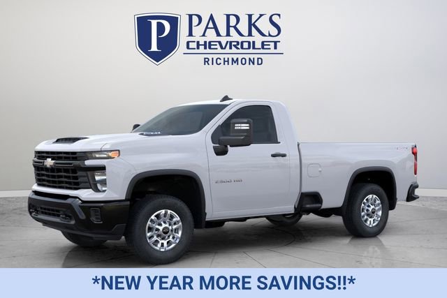 New 2026 Chevrolet Silverado 2500 W/T w/ WT Convenience Package image 6