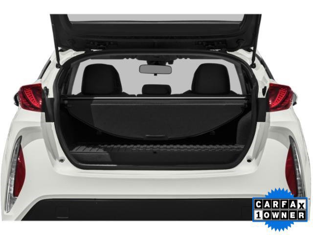 Used 2021 Toyota Prius Prime XLE w/ Carpet Mat Package (TMS) FWD image 12