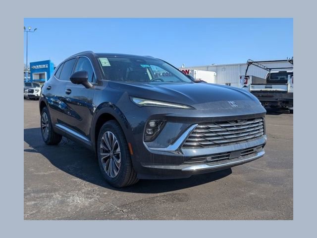 New 2026 Buick Envision Preferred image 1