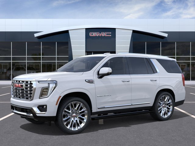 New 2027 GMC Yukon Denali AWD/4WD image 2