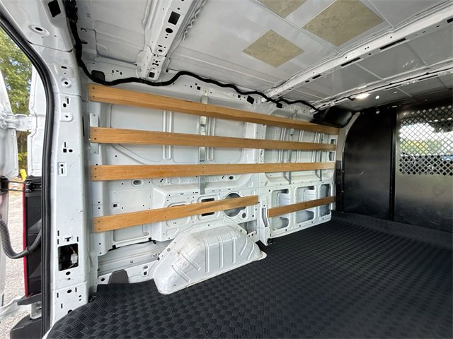 Used 2023 Ford Transit 250 XL w/ Exterior Upgrade Package image 20