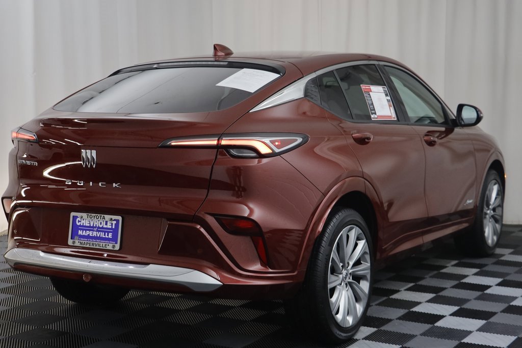 Used 2025 Buick Envista Avenir image 16