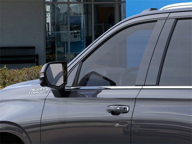 New 2026 Chevrolet Tahoe High Country w/ Sun And Tow Package image 12