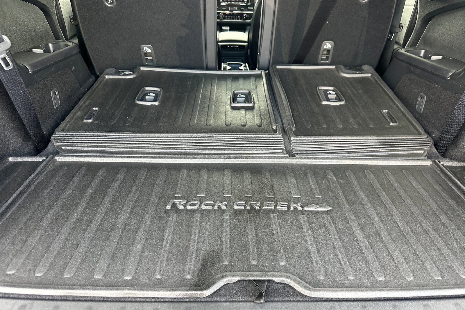 Certified 2025 Nissan Pathfinder Rock Creek AWD/4WD image 18