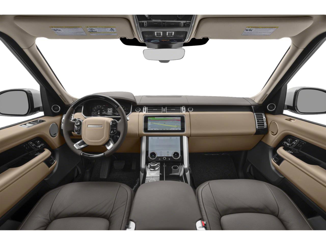 Used 2018 Land Rover Range Rover Supercharged AWD/4WD image 63