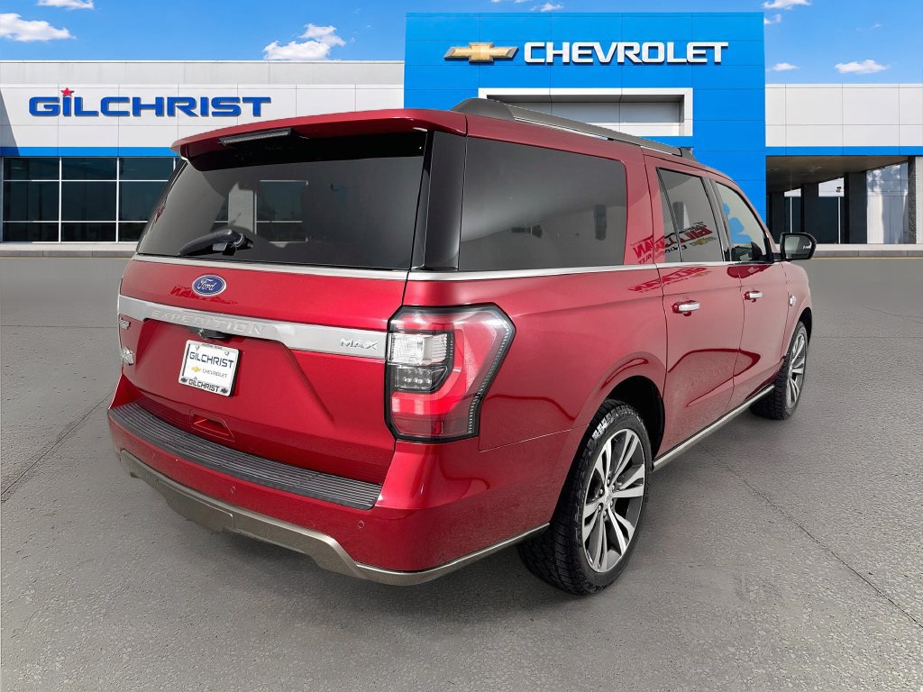 Used 2020 Ford Expedition Max King Ranch AWD/4WD image 8