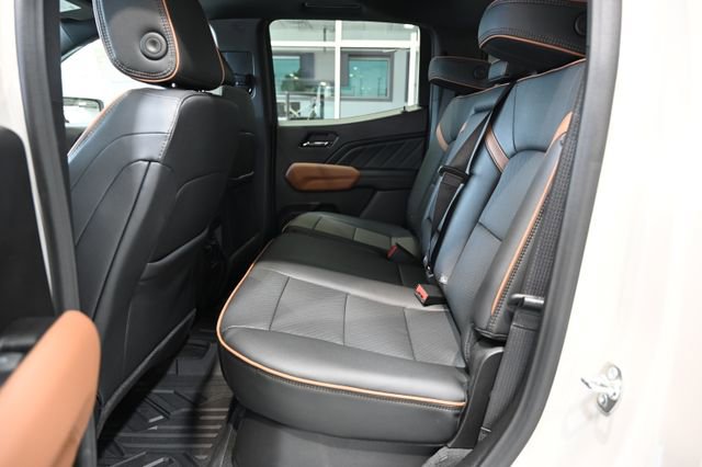 New 2026 GMC Canyon AT4 w/ Technology Plus Package AWD/4WD image 13