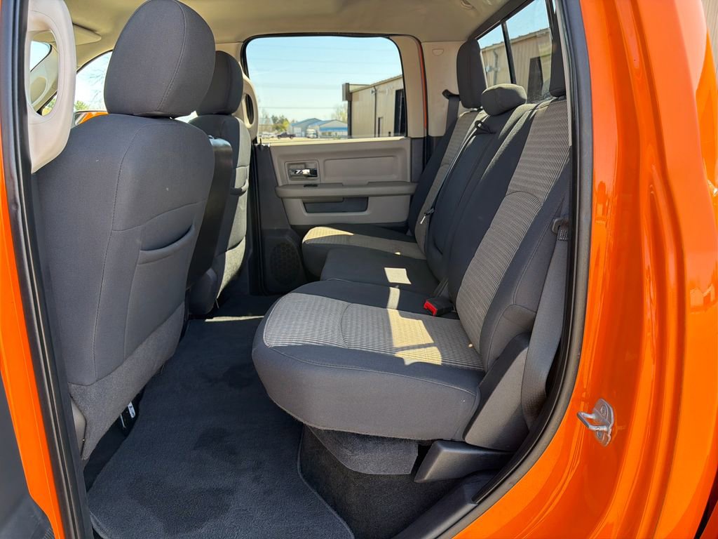 Used 2011 RAM 2500 Big Horn AWD/4WD image 22