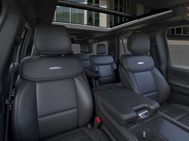 New 2026 Ford Expedition Max Platinum w/ Stealth Appearance Package image 10