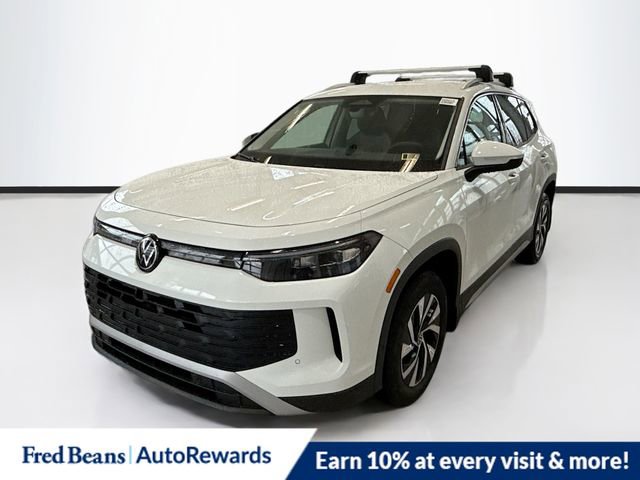 New 2026 Volkswagen Tiguan S AWD/4WD image 3