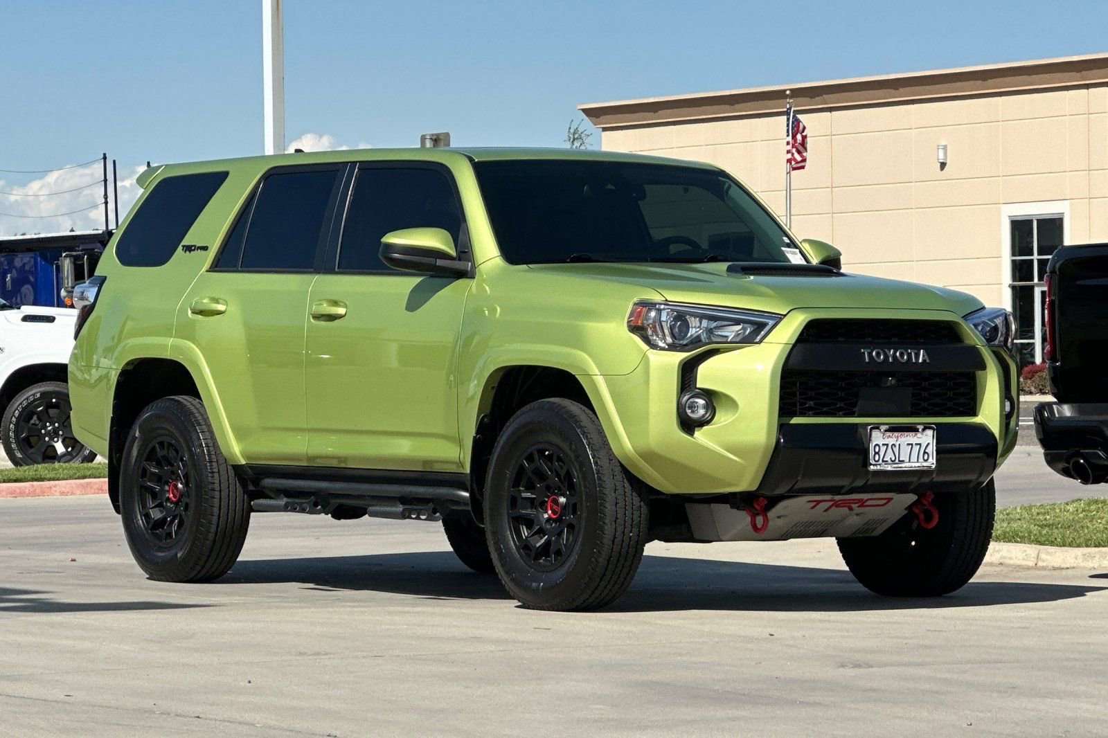 Used 2022 Toyota 4Runner TRD Pro image 8