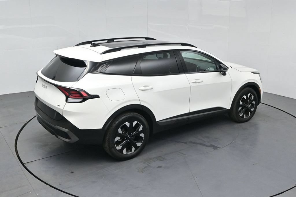 Used 2024 Kia Sportage X-Line Prestige AWD/4WD image 44
