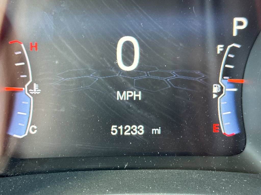 Certified 2020 Jeep Compass Trailhawk w/ Leather Interior Group image 21