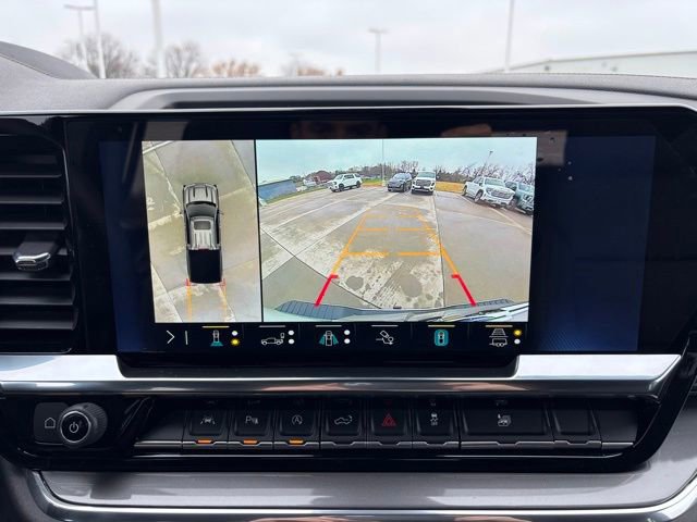 Certified 2023 Chevrolet Silverado 1500 High Country w/ Technology Package image 16