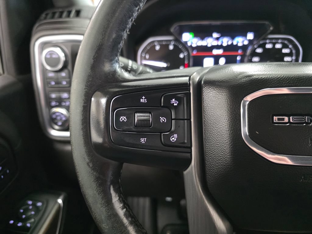 Used 2023 GMC Sierra 3500 Denali w/ Denali Black Diamond Edition AWD/4WD image 16