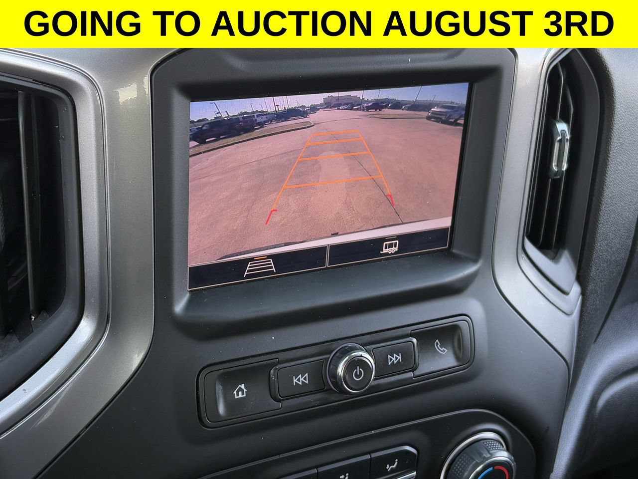 Used 2024 Chevrolet Silverado 1500 W/T w/ Trailering Package RWD image 18