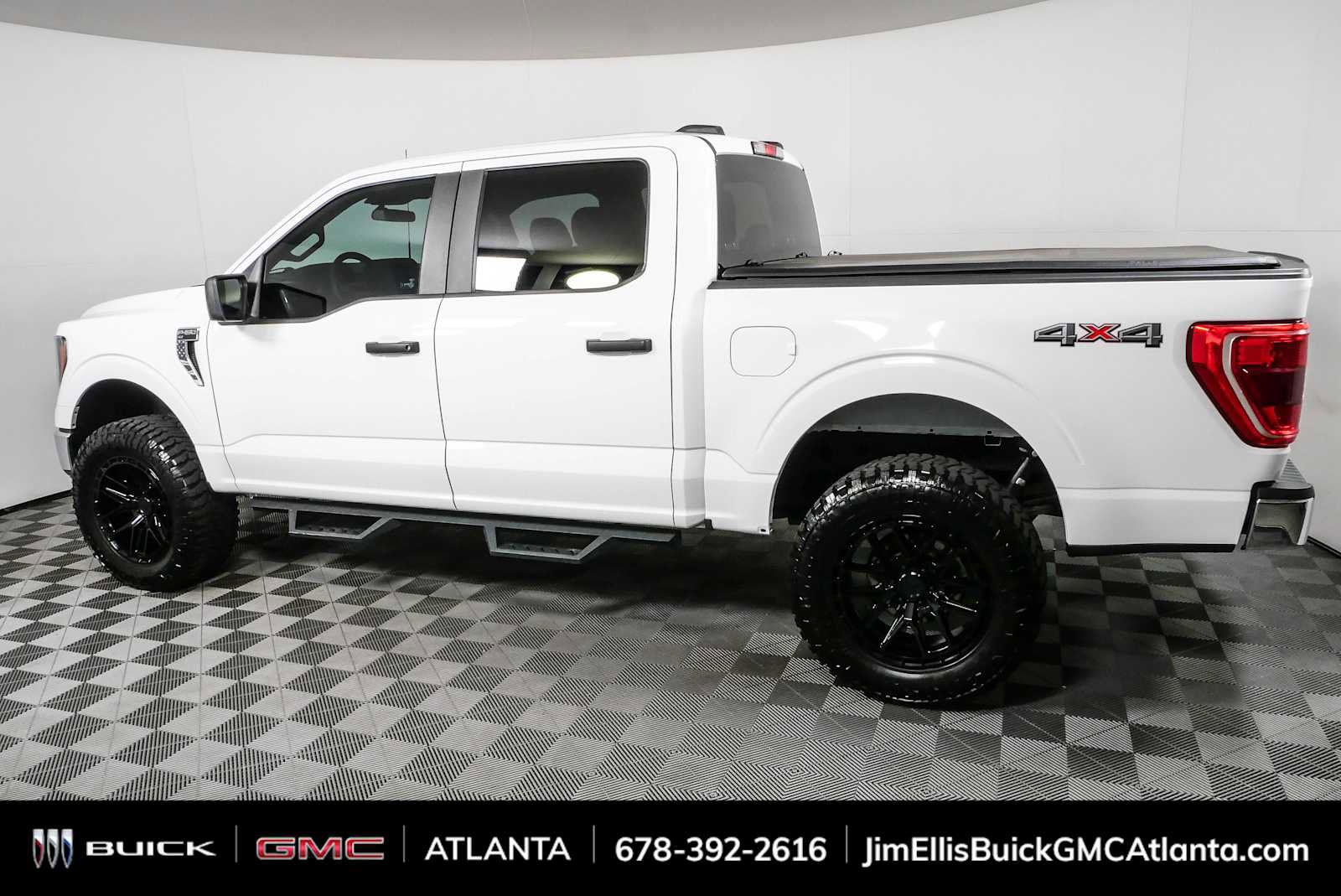 Used 2023 Ford F150 XLT AWD/4WD image 27