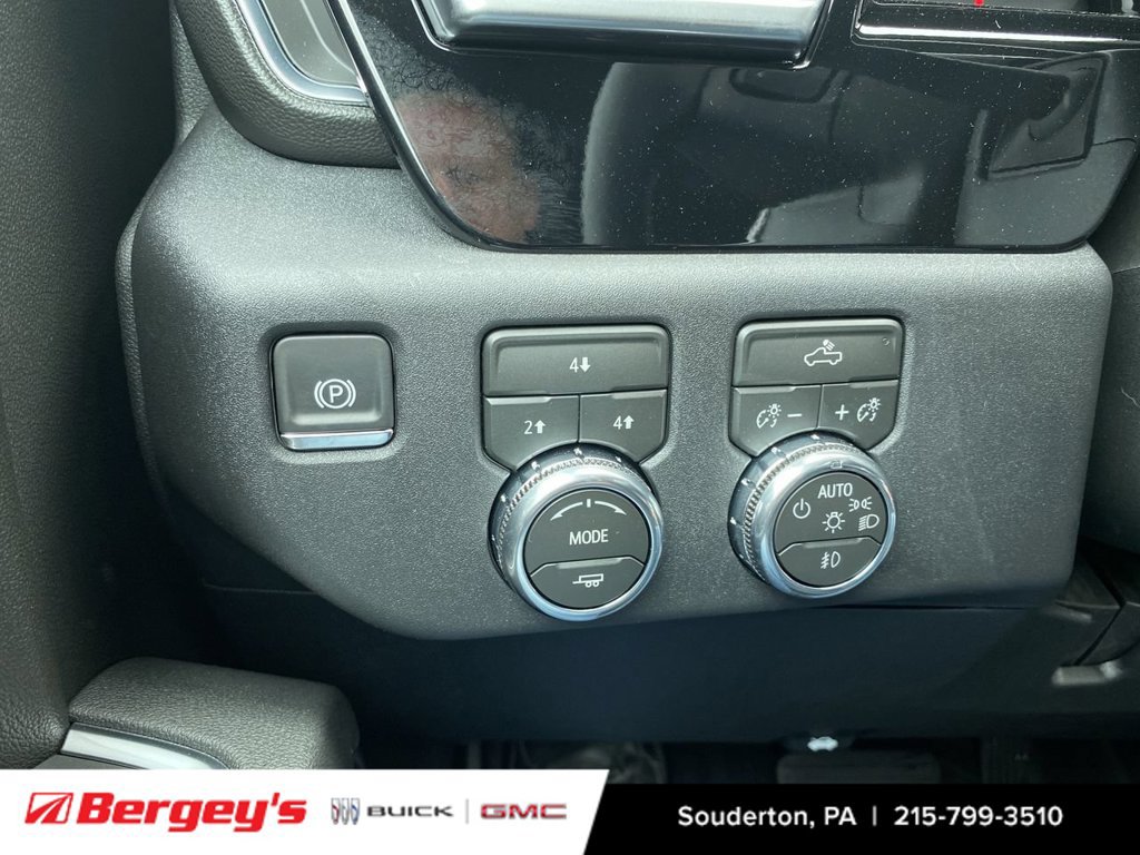 New 2026 GMC Sierra 2500 SLE w/ SLE Value Package; AWD/4WD image 19