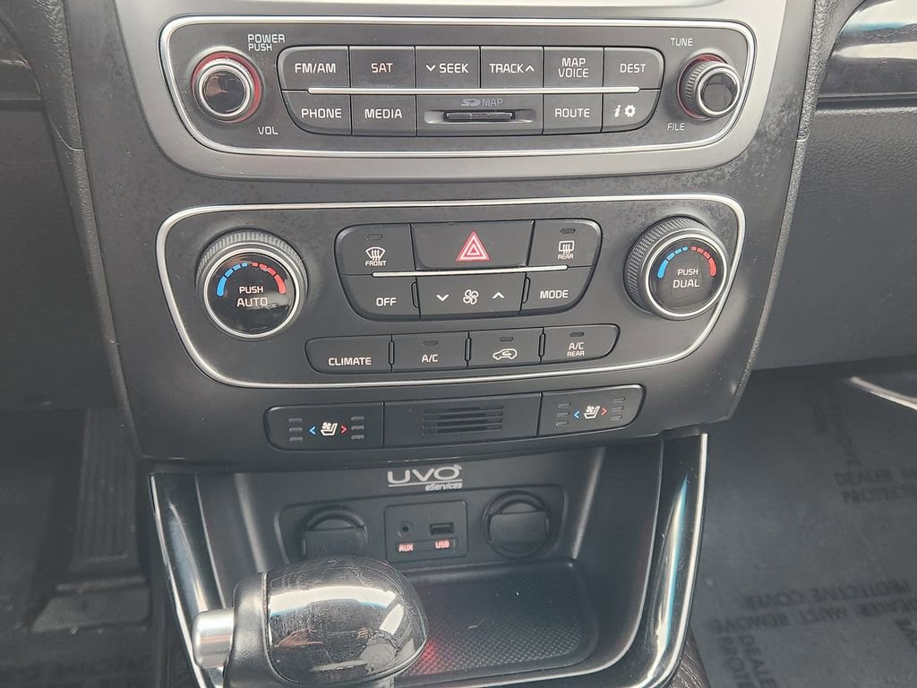 Used 2014 Kia Sorento SX w/ 3rd Row Package image 47