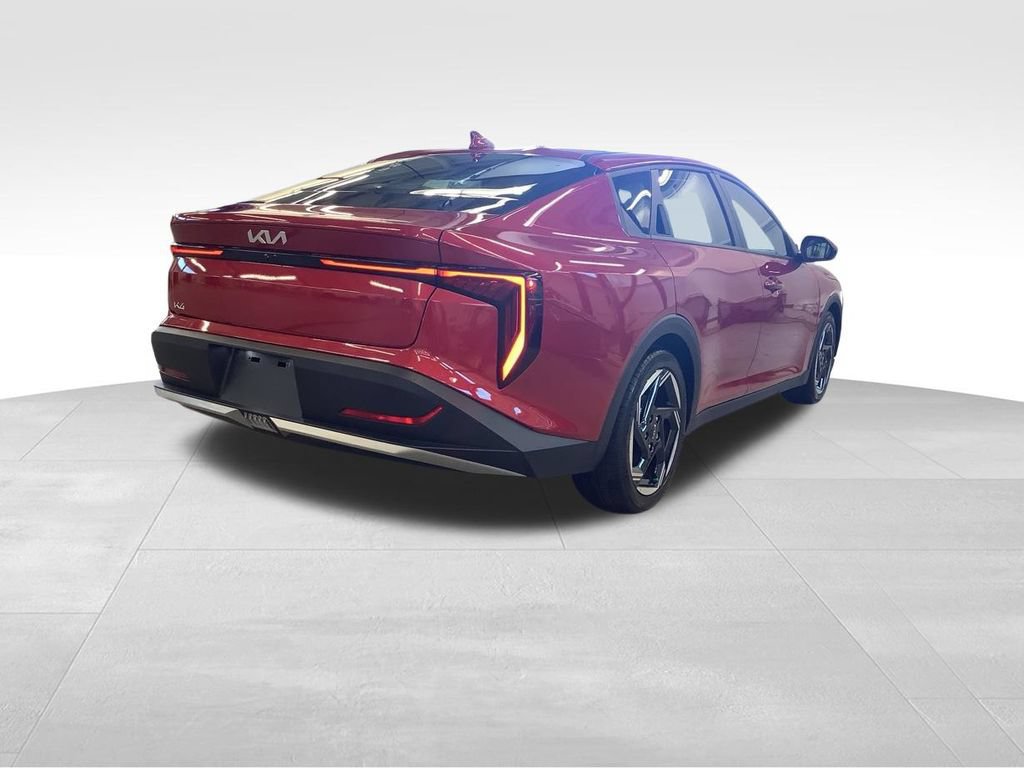 Certified 2025 Kia K4 EX FWD image 26