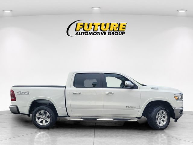 Used 2020 RAM 1500 Laramie w/ Off Road Group image 3