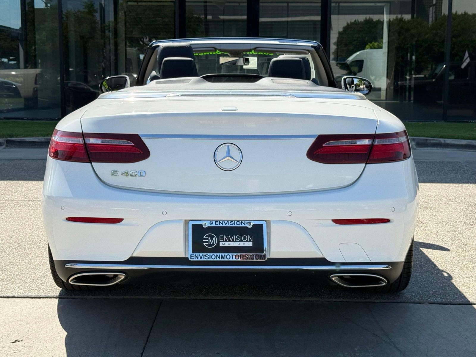 Used 2018 Mercedes-Benz E 400 Cabriolet image 14