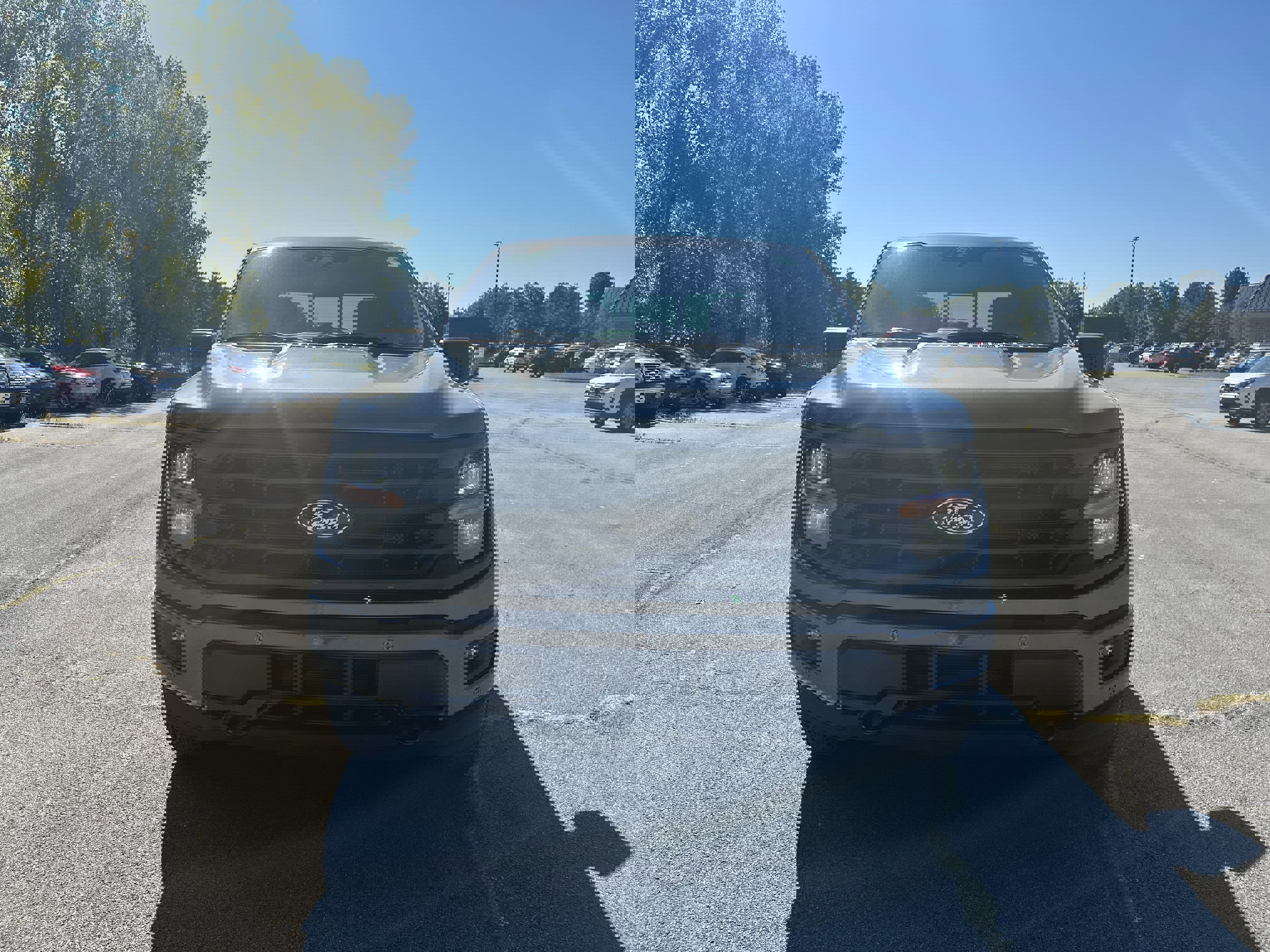 New 2025 Ford F150 XLT w/ Equipment Group 302A MID image 13