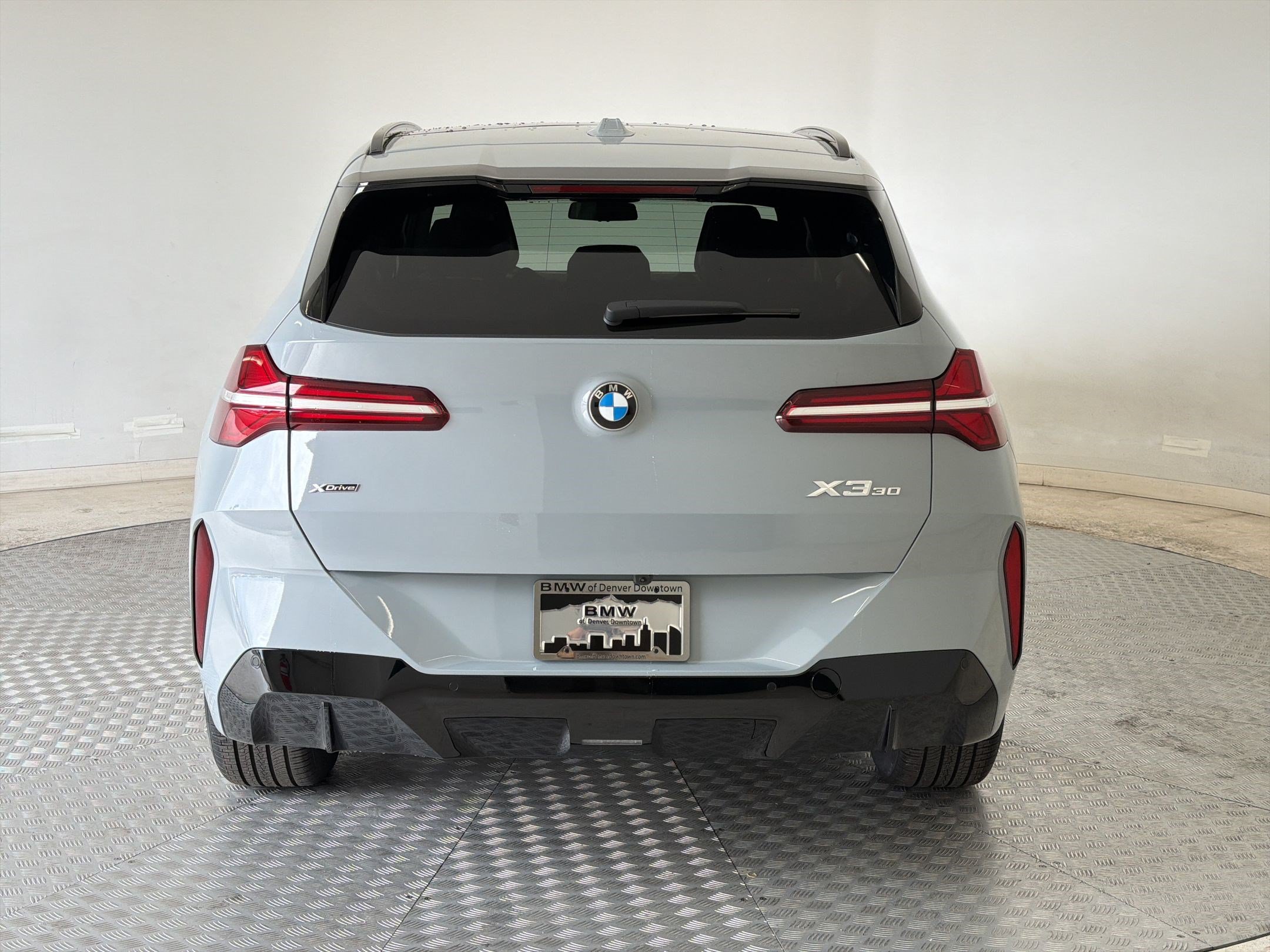 New 2026 BMW X3 xDrive30i w/ M Sport Package AWD/4WD image 10