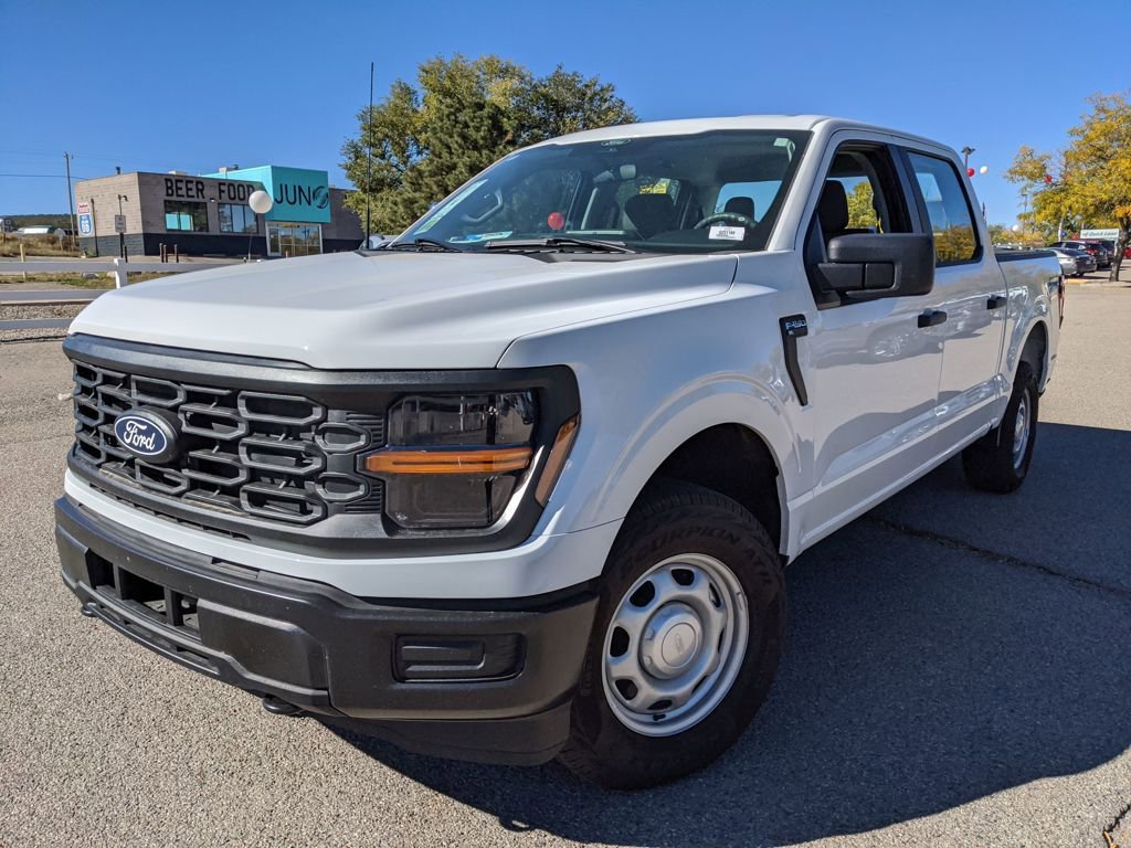 New 2025 Ford F150 XL AWD/4WD image 6