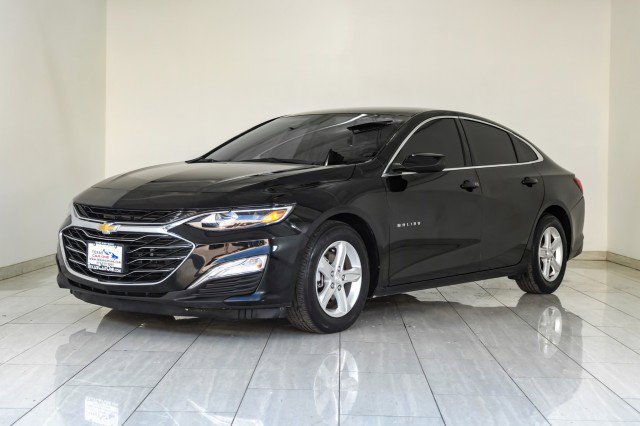Used 2021 Chevrolet Malibu LS image 4