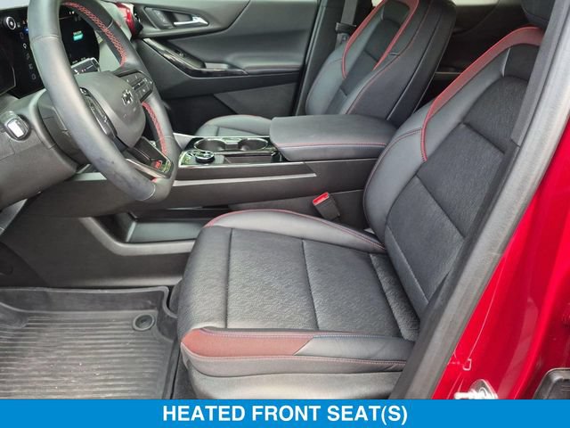 Used 2025 Chevrolet Equinox RS w/ Convenience Package III AWD/4WD image 14