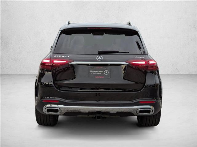 New 2026 Mercedes-Benz GLE 450 4MATIC image 8