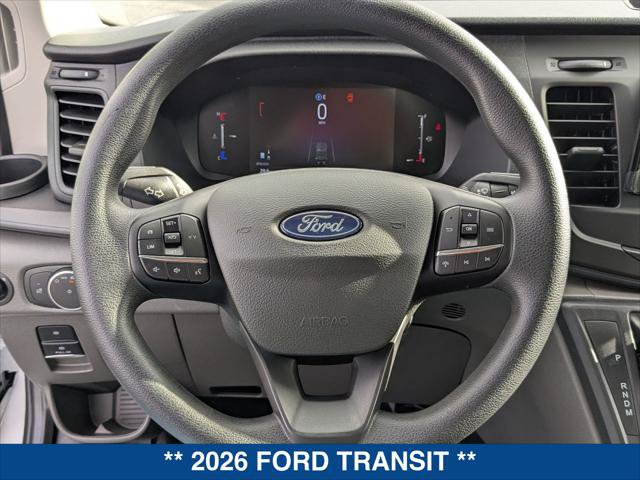 New 2026 Ford Transit 350 Low Roof RWD image 15
