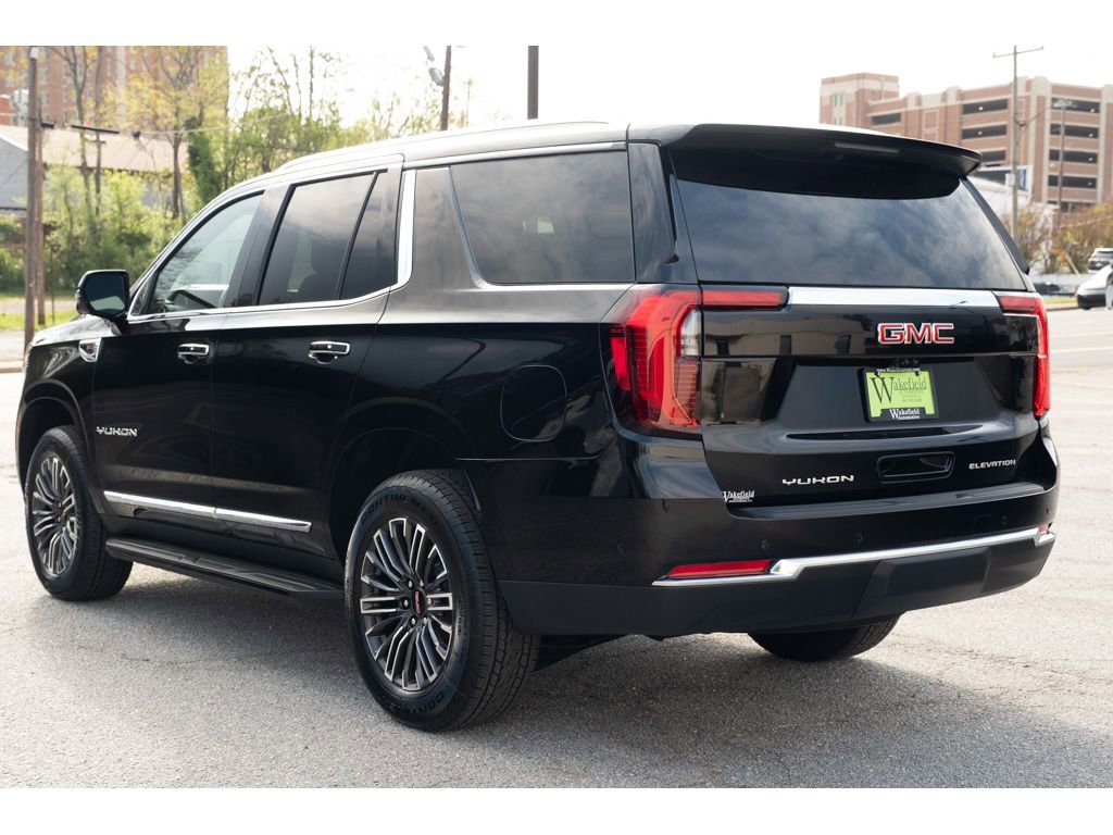 New 2026 GMC Yukon Elevation image 6