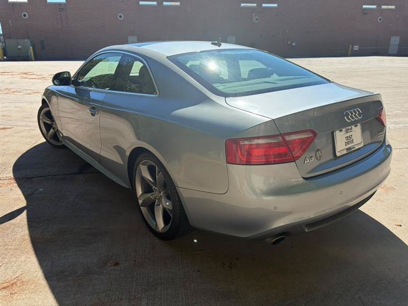 Used 2009 Audi A5 3.2 AWD/4WD image 4