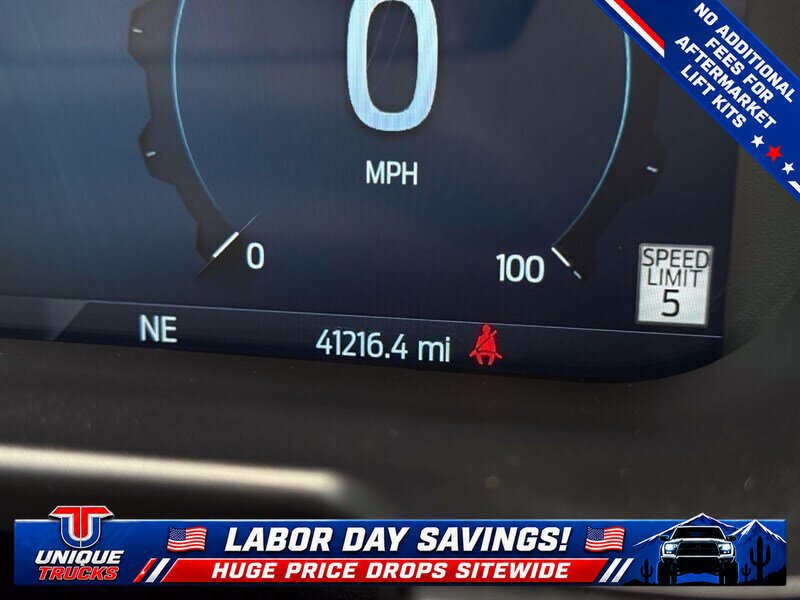 Used 2023 Ford F250 Platinum w/ Tremor Off-Road Package AWD/4WD image 40